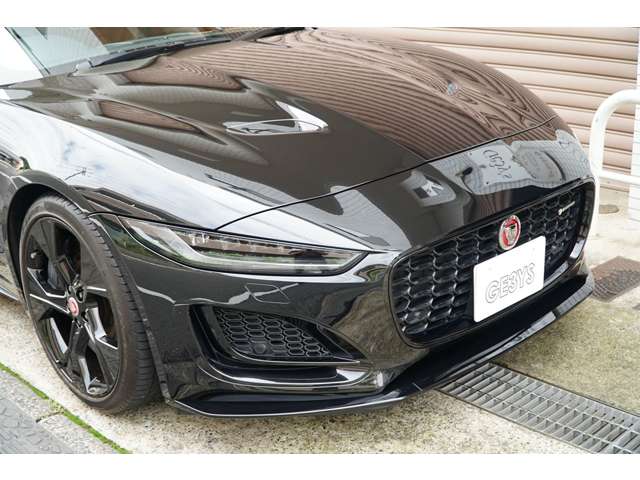 ジャガー Ｆタイプ Ｒダイナミック ３．０Ｌ Ｐ３８０ R4年 (関東) 99