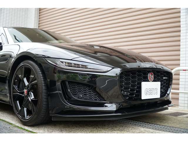 ジャガー Ｆタイプ Ｒダイナミック ３．０Ｌ Ｐ３８０ R4年 (関東) 99