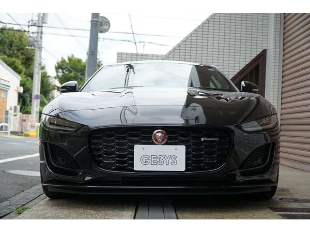 ジャガー Ｆタイプ Ｒダイナミック ３．０Ｌ Ｐ３８０ R4年 (関東) 99
