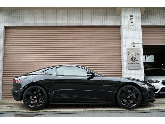 ジャガー Ｆタイプ Ｒダイナミック ３．０Ｌ Ｐ３８０ R4年 (関東) 99
