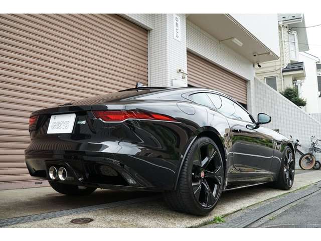 ジャガー Ｆタイプ Ｒダイナミック ３．０Ｌ Ｐ３８０ R4年 (関東) 99