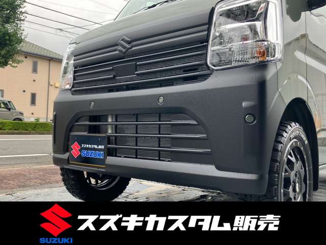 スズキ エブリイ ６６０ ジョイン ターボ ハイルーフ ４ＷＤ R8年 (関東) 99