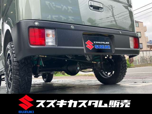 スズキ エブリイ ６６０ ジョイン ターボ ハイルーフ ４ＷＤ R8年 (関東) 99