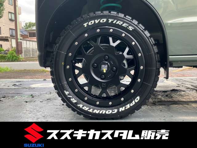 スズキ エブリイ ６６０ ジョイン ターボ ハイルーフ ４ＷＤ R8年 (関東) 99