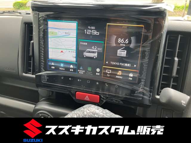 スズキ エブリイ ６６０ ジョイン ターボ ハイルーフ ４ＷＤ R8年 (関東) 99