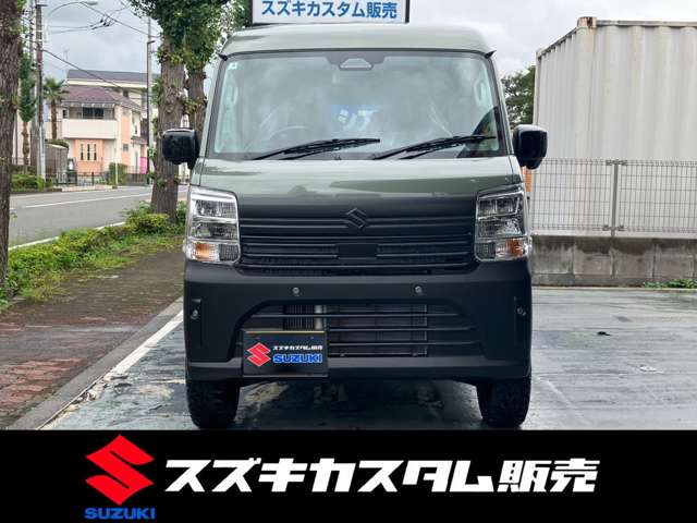 スズキ エブリイ ６６０ ジョイン ターボ ハイルーフ ４ＷＤ R8年 (関東) 99