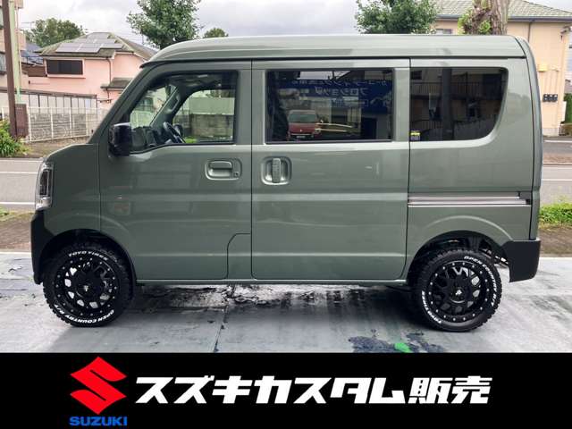 スズキ エブリイ ６６０ ジョイン ターボ ハイルーフ ４ＷＤ R8年 (関東) 99