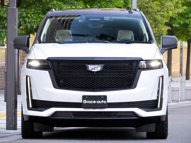 キャデラック エスカレード ＥＳＶロングボディ／ＳＰＯＲＴＳ ＰＬＡＴＩＮＵＭ／新車並行 R3年 (関東) 99