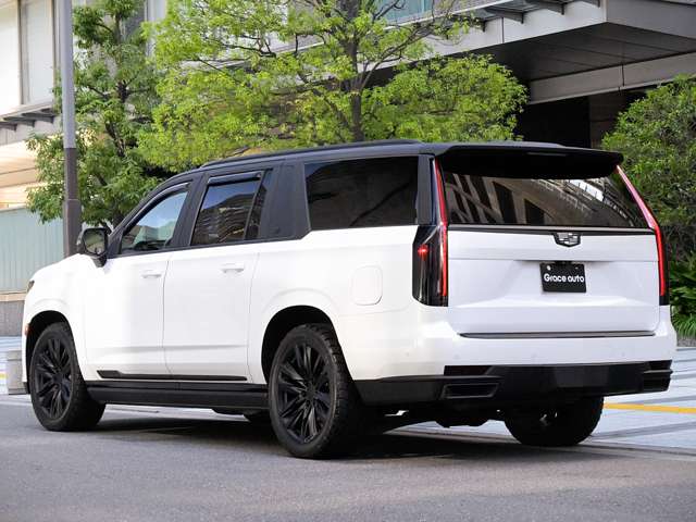 キャデラック エスカレード ＥＳＶロングボディ／ＳＰＯＲＴＳ ＰＬＡＴＩＮＵＭ／新車並行 R3年 (関東) 99