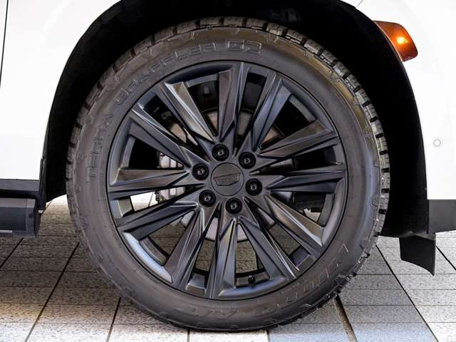 キャデラック エスカレード ＥＳＶロングボディ／ＳＰＯＲＴＳ ＰＬＡＴＩＮＵＭ／新車並行 R3年 (関東) 99