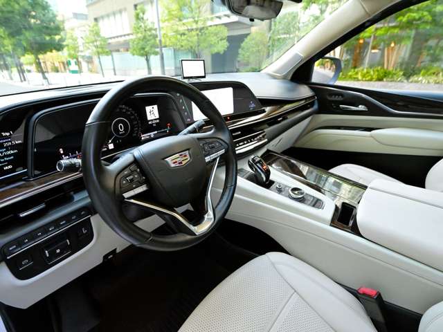キャデラック エスカレード ＥＳＶロングボディ／ＳＰＯＲＴＳ ＰＬＡＴＩＮＵＭ／新車並行 R3年 (関東) 99