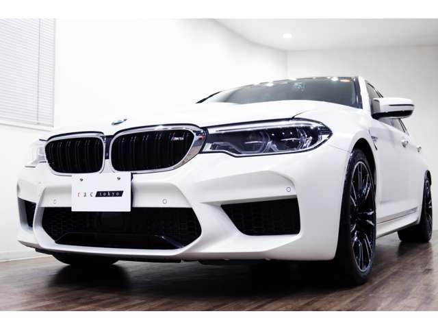 ＢＭＷ Ｍ５ ４．４ ４ＷＤ H30年 (関東) 99