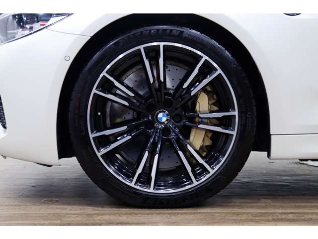 ＢＭＷ Ｍ５ ４．４ ４ＷＤ H30年 (関東) 99