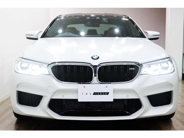 ＢＭＷ Ｍ５ ４．４ ４ＷＤ H30年 (関東) 99