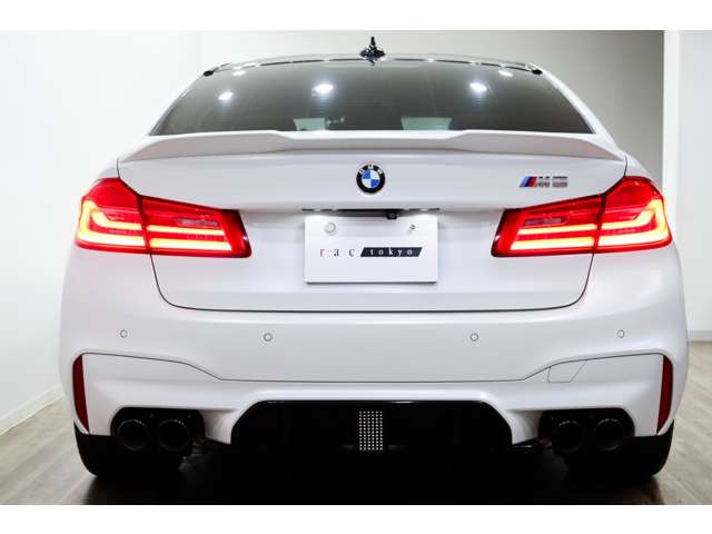 ＢＭＷ Ｍ５ ４．４ ４ＷＤ H30年 (関東) 99