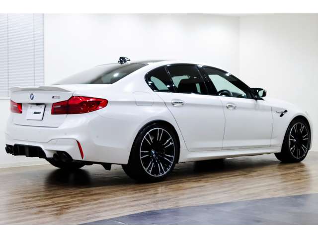 ＢＭＷ Ｍ５ ４．４ ４ＷＤ H30年 (関東) 99