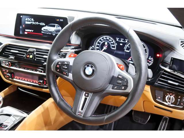 ＢＭＷ Ｍ５ ４．４ ４ＷＤ H30年 (関東) 99