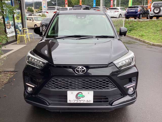 トヨタ ライズ １．０ Ｚ R2年 (東北) 99