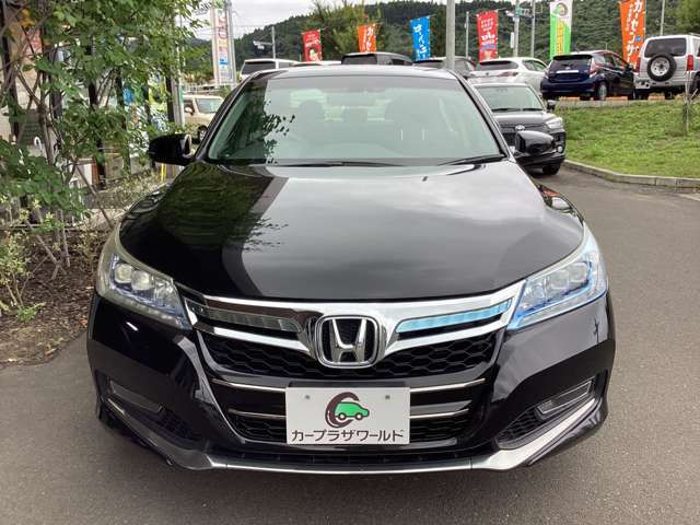 ホンダ アコード　ハイブリッド ２．０ ＬＸ H25年 (東北) 99