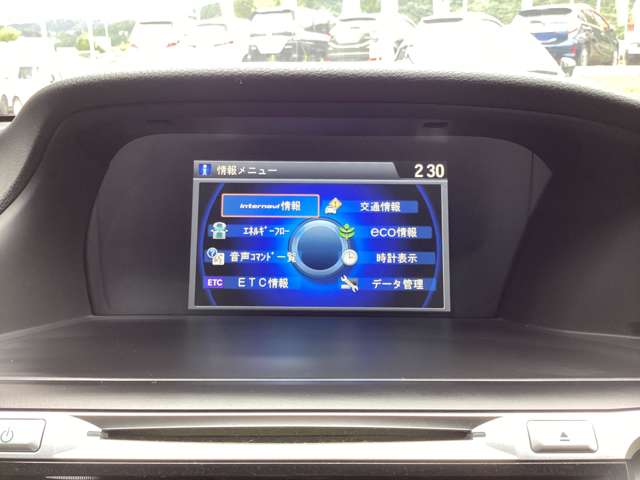 ホンダ アコード　ハイブリッド ２．０ ＬＸ H25年 (東北) 99