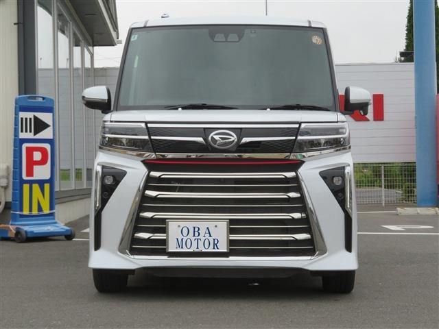ダイハツ タント ６６０ カスタム ＲＳ ＥＣＯＩＤＬＥ非装着車 R6年 (東北) 99