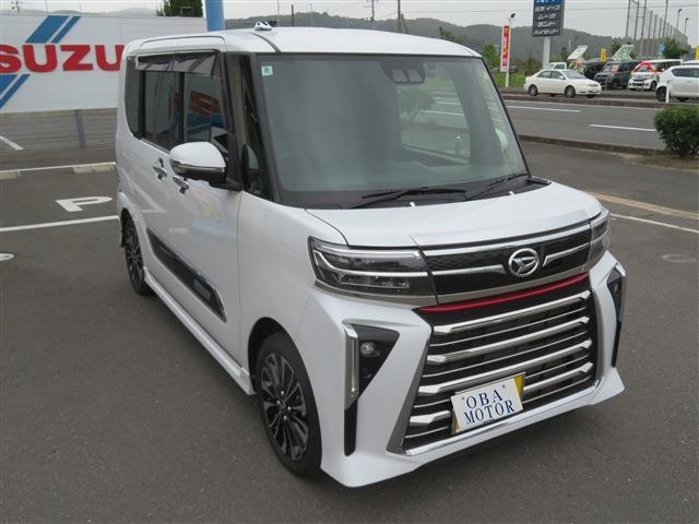 ダイハツ タント ６６０ カスタム ＲＳ ＥＣＯＩＤＬＥ非装着車 R6年 (東北) 99