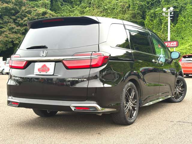 ホンダ オデッセイ ２．４ アブソルート ＥＸ R3年 (東北) 99