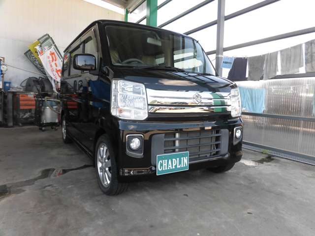 スズキ エブリイワゴン ６６０ ＰＺターボ ４ＷＤ H27年 () 99