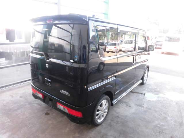 スズキ エブリイワゴン ６６０ ＰＺターボ ４ＷＤ H27年 () 99