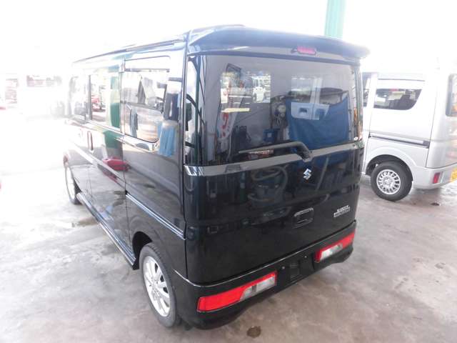 スズキ エブリイワゴン ６６０ ＰＺターボ ４ＷＤ H27年 () 99