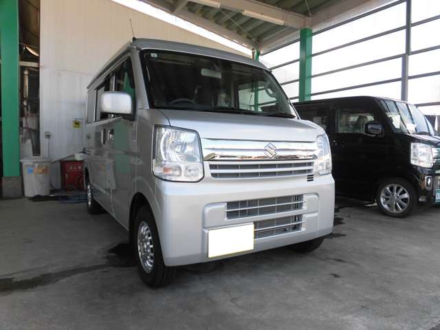 スズキ エブリイ ６６０ ジョイン ハイルーフ ５ＡＧＳ車 ４ＷＤ H28年 () 99