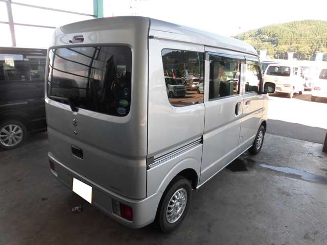 スズキ エブリイ ６６０ ジョイン ハイルーフ ５ＡＧＳ車 ４ＷＤ H28年 () 99
