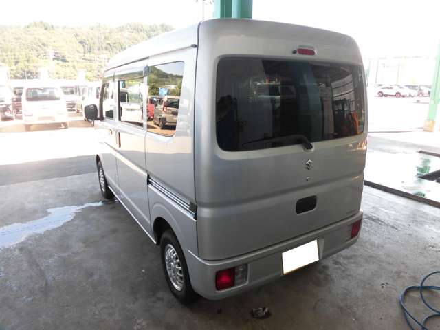 スズキ エブリイ ６６０ ジョイン ハイルーフ ５ＡＧＳ車 ４ＷＤ H28年 () 99