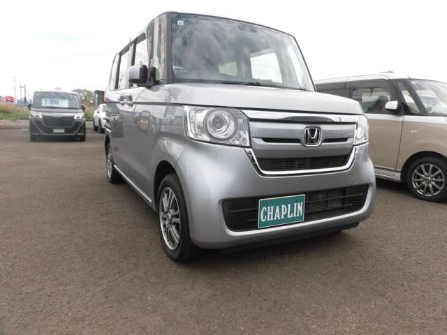 ホンダ Ｎ　ＢＯＸ ６６０ Ｇ スロープ ホンダセンシング 車イス専用装備装着車 ４ＷＤ R1年 (東北) 99