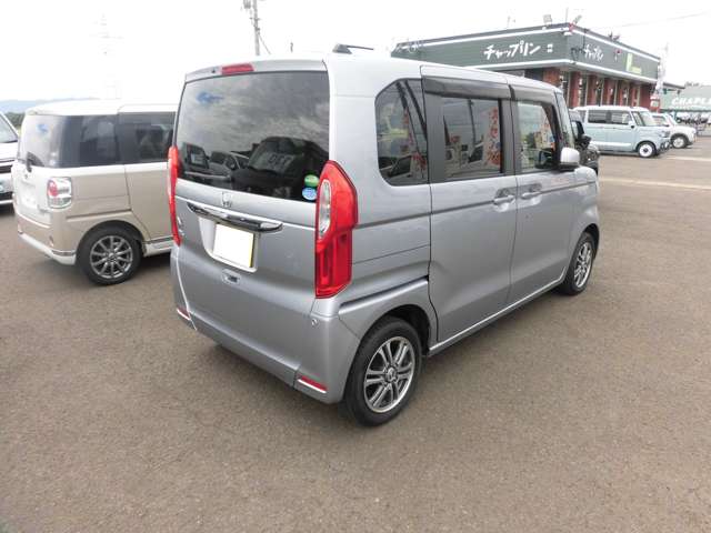 ホンダ Ｎ　ＢＯＸ ６６０ Ｇ スロープ ホンダセンシング 車イス専用装備装着車 ４ＷＤ R1年 (東北) 99