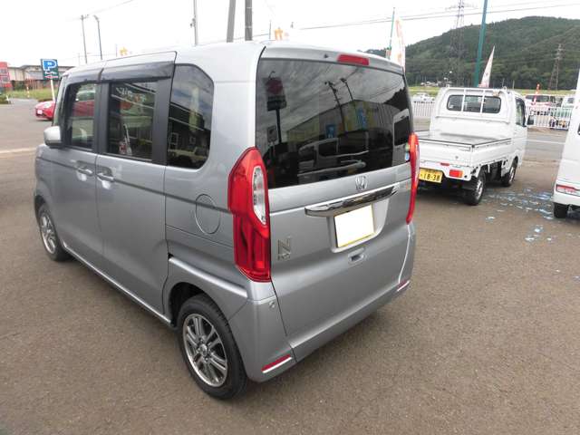 ホンダ Ｎ　ＢＯＸ ６６０ Ｇ スロープ ホンダセンシング 車イス専用装備装着車 ４ＷＤ R1年 (東北) 99