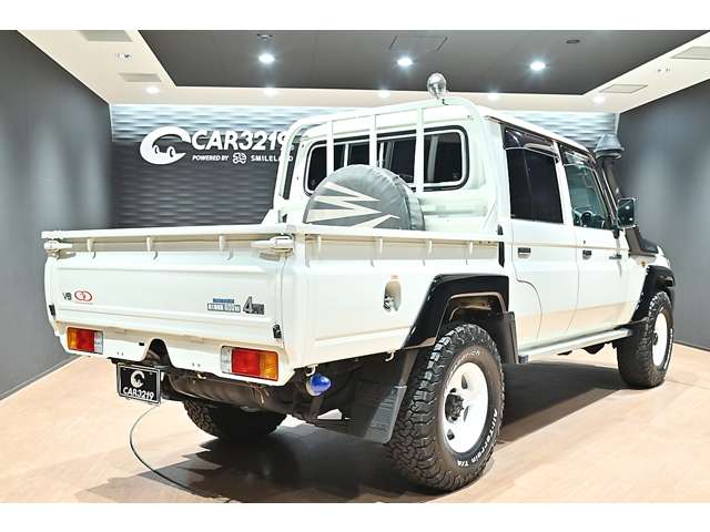 トヨタ ランドクルーザーピックアップ ４．０ ４ＷＤ H26年 () 99