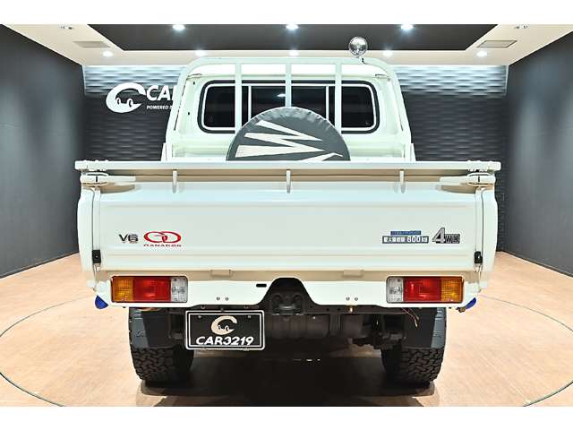 トヨタ ランドクルーザーピックアップ ４．０ ４ＷＤ H26年 () 99