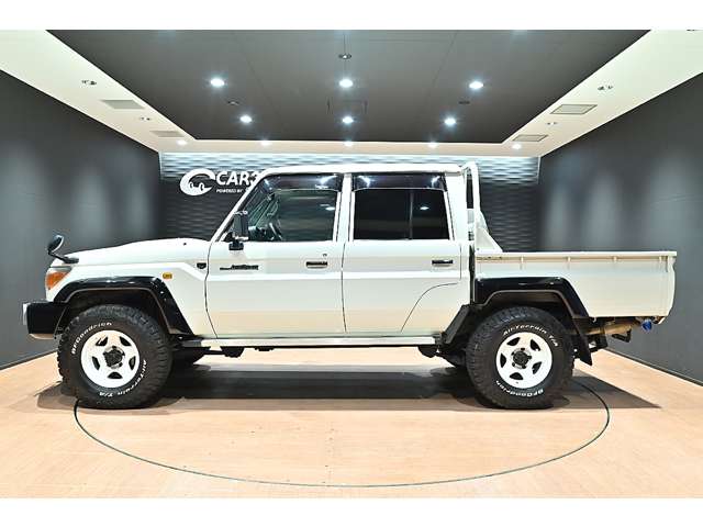 トヨタ ランドクルーザーピックアップ ４．０ ４ＷＤ H26年 () 99
