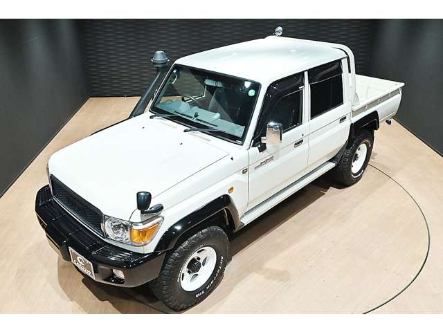 トヨタ ランドクルーザーピックアップ ４．０ ４ＷＤ H26年 () 99