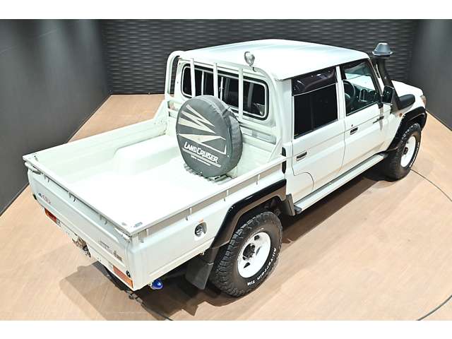 トヨタ ランドクルーザーピックアップ ４．０ ４ＷＤ H26年 () 99
