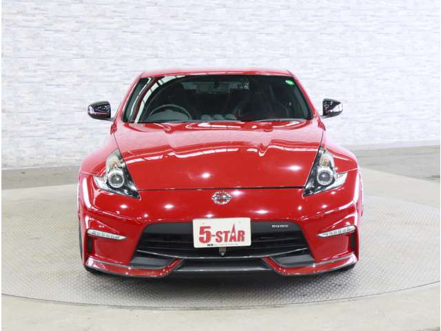 日産 フェアレディＺ ３．７ ＮＩＳＭＯ H26年 (関東) 99