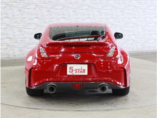 日産 フェアレディＺ ３．７ ＮＩＳＭＯ H26年 (関東) 99