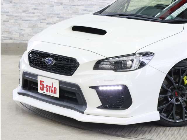 スバル ＷＲＸ　ＳＴＩ ＳＴＩ ２．０ タイプＳ ４ＷＤ R1年 (関東) 99