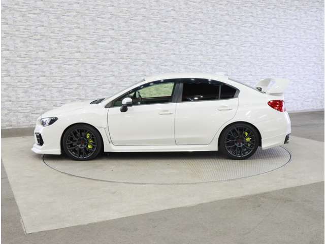 スバル ＷＲＸ　ＳＴＩ ＳＴＩ ２．０ タイプＳ ４ＷＤ R1年 (関東) 99