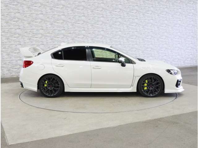 スバル ＷＲＸ　ＳＴＩ ＳＴＩ ２．０ タイプＳ ４ＷＤ R1年 (関東) 99