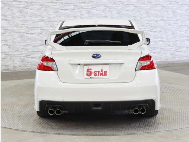 スバル ＷＲＸ　ＳＴＩ ＳＴＩ ２．０ タイプＳ ４ＷＤ R1年 (関東) 99