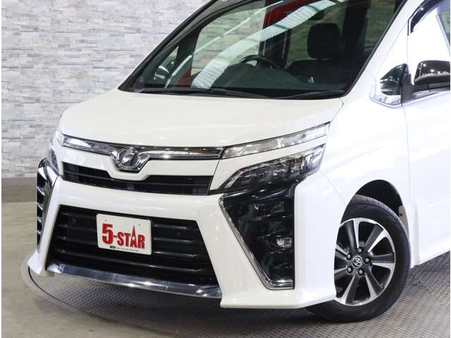 トヨタ ヴォクシー ２．０ ＺＳ 煌ＩＩ R1年 (関東) 99