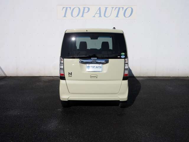 ホンダ Ｎ　ＢＯＸ ６６０ Ｇ Ｌパッケージ H25年 (関東) 99
