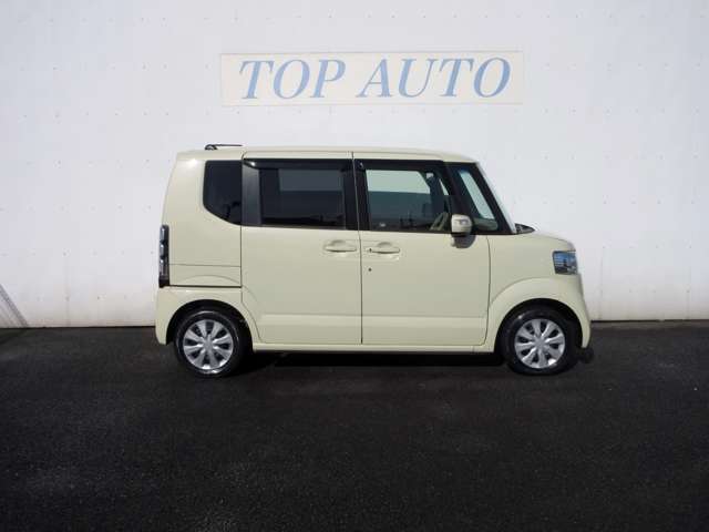 ホンダ Ｎ　ＢＯＸ ６６０ Ｇ Ｌパッケージ H25年 (関東) 99